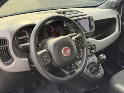 Fiat Panda 1.0 FireFly S&S Hybrid Sport (10)