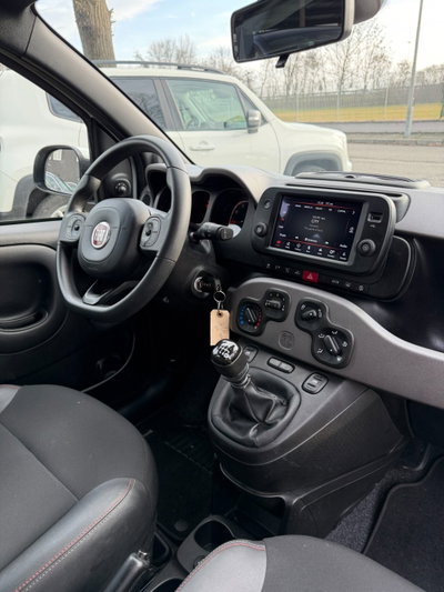 Fiat Panda 1.0 FireFly S&S Hybrid Sport (13)