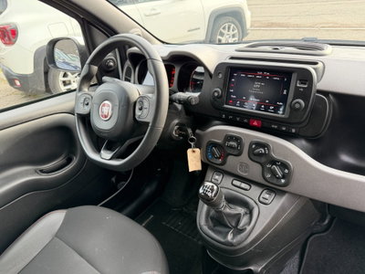 Fiat Panda 1.0 FireFly S&S Hybrid Sport (14)