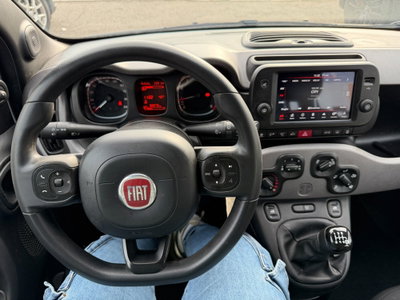 Fiat Panda 1.0 FireFly S&S Hybrid Sport (17)
