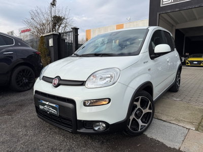 Fiat Panda 1.0 FireFly S&S Hybrid Sport (2)