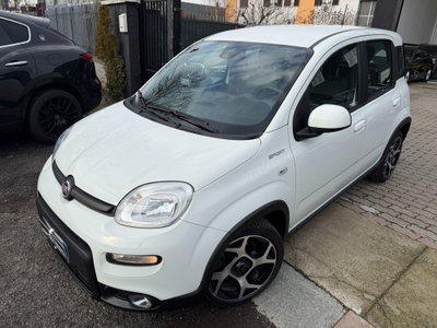 Fiat Panda 1.0 FireFly S&S Hybrid Sport (3)