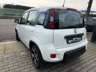 Fiat Panda 1.0 FireFly S&S Hybrid Sport (4)