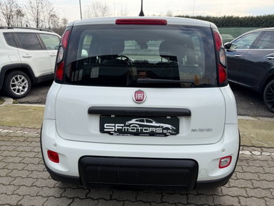 Fiat Panda 1.0 FireFly S&S Hybrid Sport (5)
