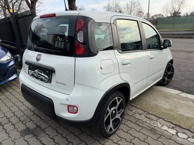 Fiat Panda 1.0 FireFly S&S Hybrid Sport (6)