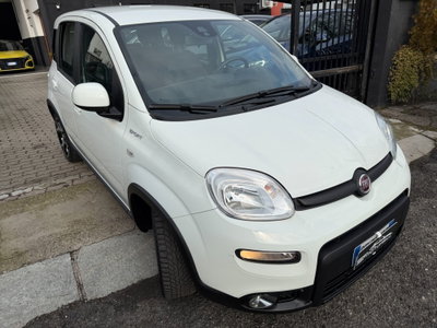 Fiat Panda 1.0 FireFly S&S Hybrid Sport (7)