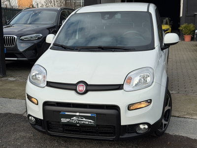 Fiat Panda 1.0 FireFly S&S Hybrid Sport (8)