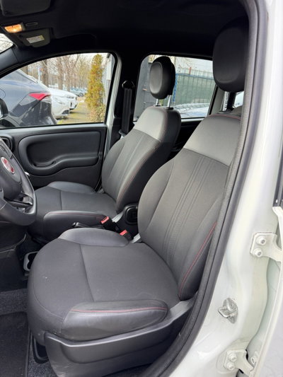Fiat Panda 1.0 FireFly S&S Hybrid Sport (9)