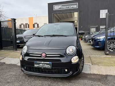 Fiat 500 1.0 Hybrid Sport usata