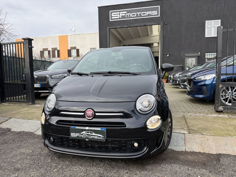 Fiat 500 1.0 Hybrid Sport