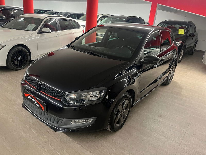 Volkswagen Polo 1.2 70 CV 5p. Comfortline