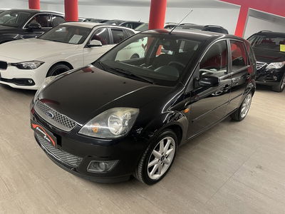 Ford Fiesta 1.4 TDCi 3p. Clever
