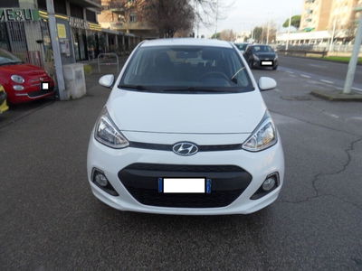 Hyundai i10 1.0 GPL Econext Tech usata