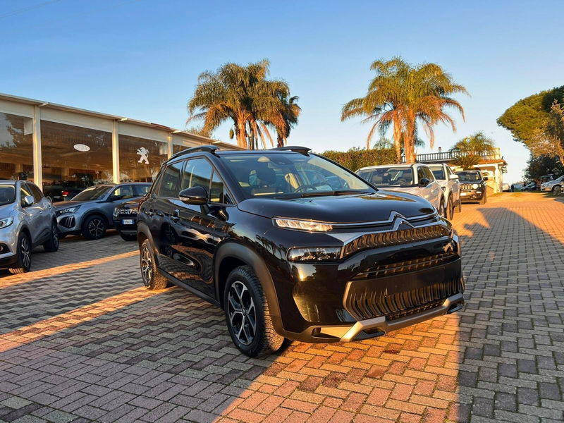 Citroen C3 Aircross 1.2 puretech Plus s&s 110cv