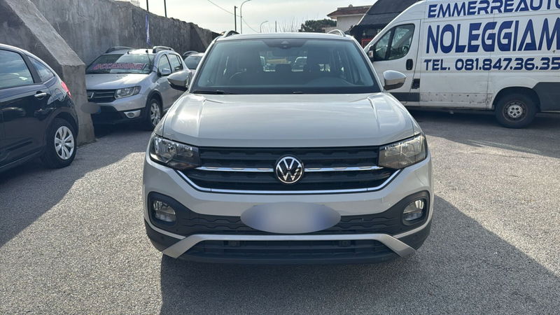 Volkswagen T-Cross 1.0 TSI Sport