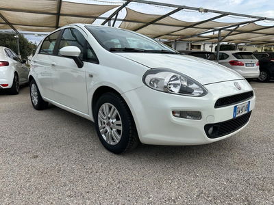 Fiat Punto 1.3 MJT II 75 CV 5 porte Lounge usata