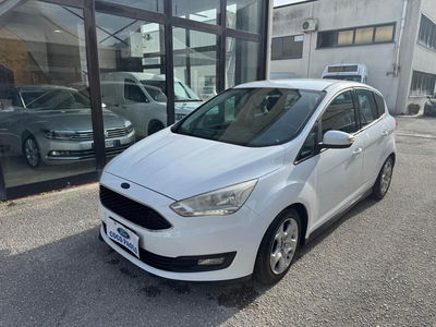 Ford C-Max 1.6 120CV GPL Plus usata