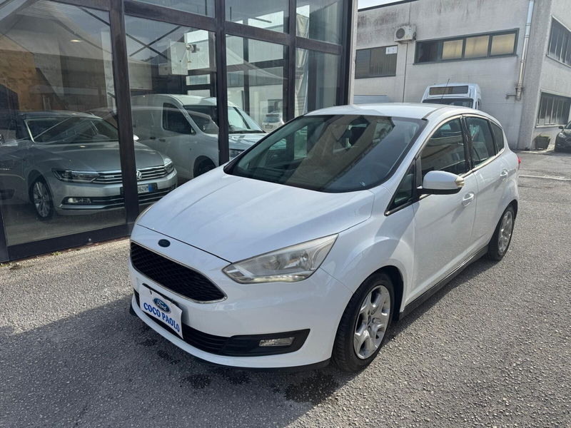 Ford C-Max 1.6 120CV GPL Plus