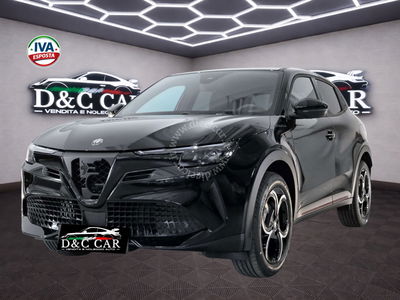 Alfa Romeo Junior 1.2 ibrida Speciale 145cv edct6 nuova