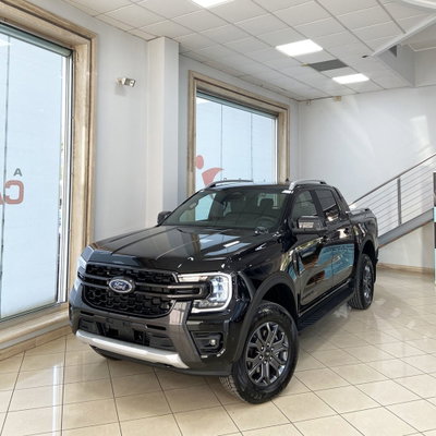 Ford Ranger Pick-up 2.0 ecoblue doppia cabina Wildtrak awd 205cv auto (2)
