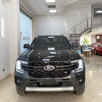 Ford Ranger Pick-up 2.0 ecoblue doppia cabina Wildtrak awd 205cv auto (3)