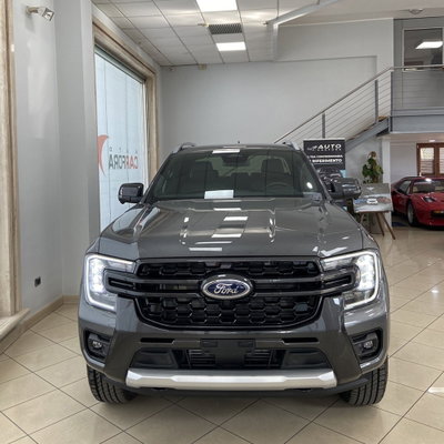 Ford Ranger Pick-up 2.0 ecoblue doppia cabina Wildtrak awd 205cv auto (2)
