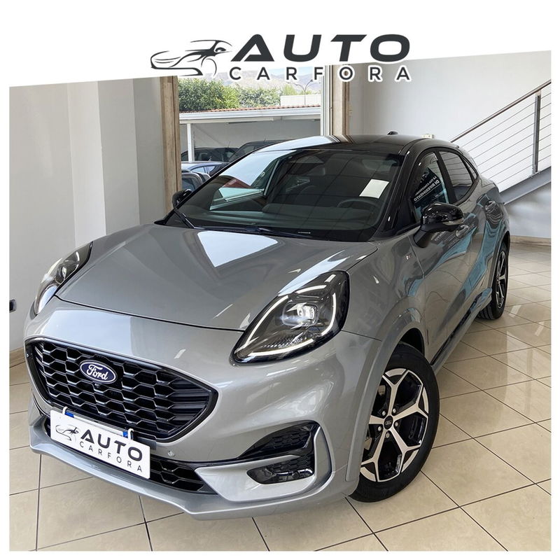 Ford Puma 1.0 EcoBoost Hybrid 125 CV S&S ST-Line Design 2