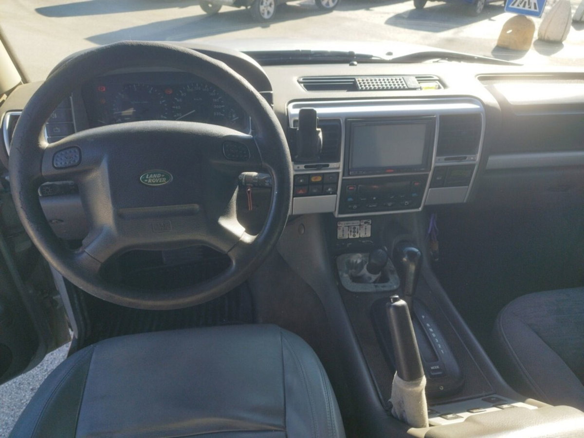 Land Rover Discovery 2.5 Td5 5p. Autocarro Luxury (10)