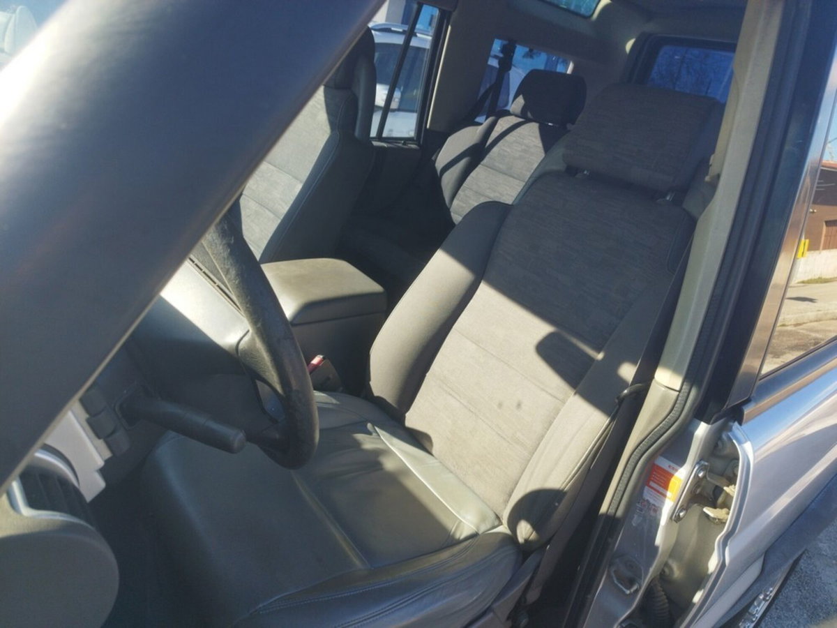 Land Rover Discovery 2.5 Td5 5p. Autocarro Luxury (7)