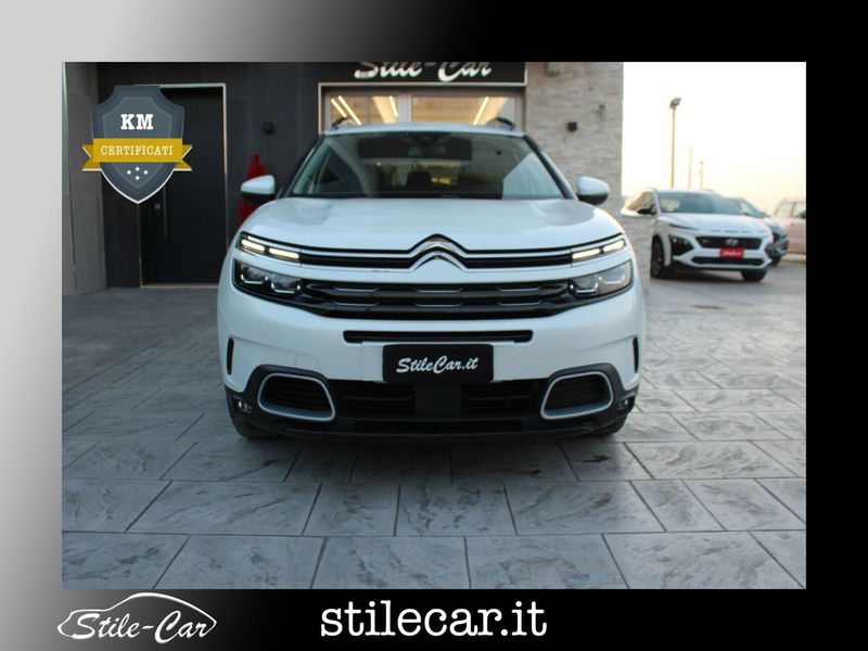 Citroen C5 Aircross Aircross BlueHDi 130 S&S EAT8 Shine