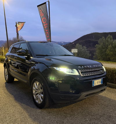 Land Rover Range Rover Evoque 2.0 TD4 150 CV 5p. Pure usata
