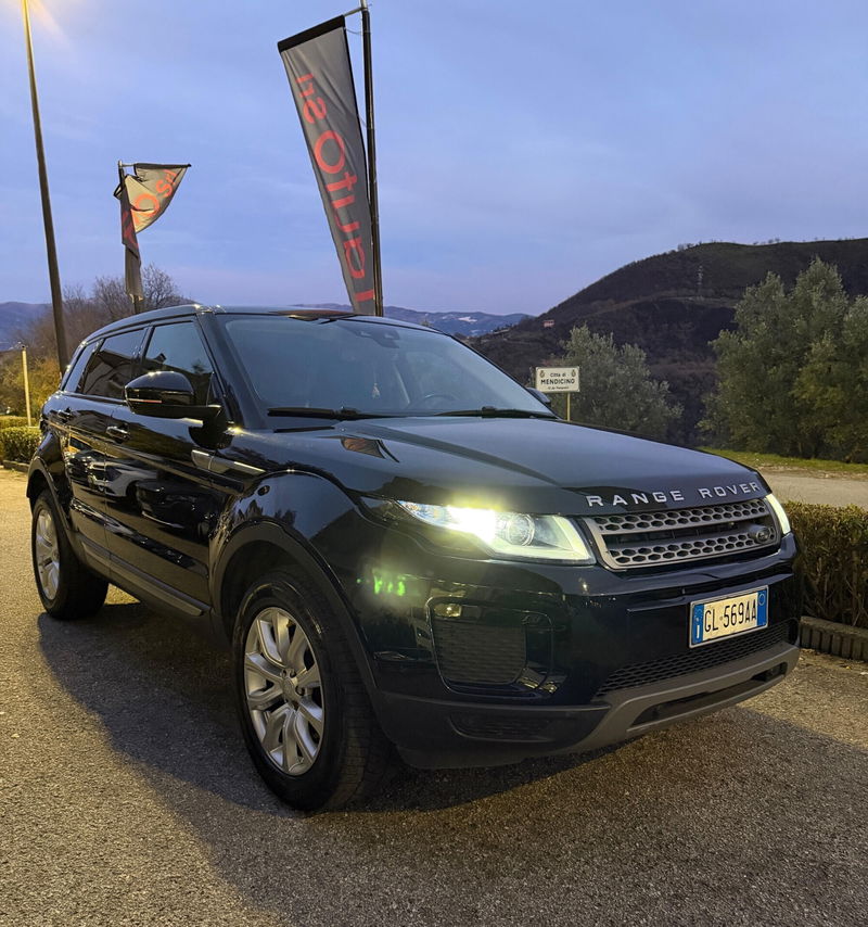 Land Rover Range Rover Evoque 2.0 TD4 150 CV 5p. Pure