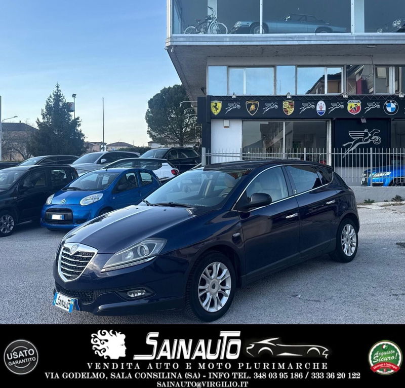 Lancia Delta 1.6 MJT DPF Gold