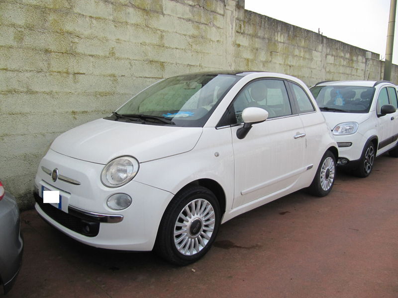 Fiat 500 1.2 Pop