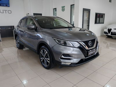 Nissan Qashqai 1.5 dCi N-Connecta usata