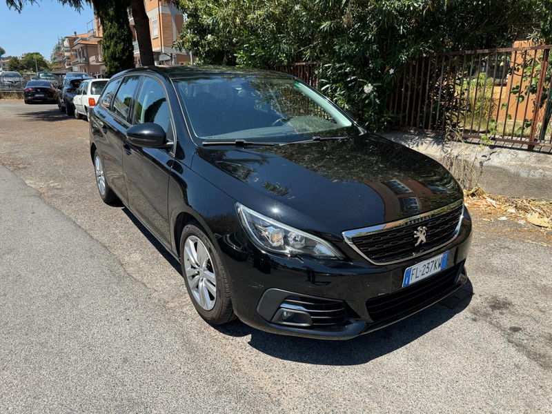 Peugeot 308 SW BlueHDi 120 S&S Allure