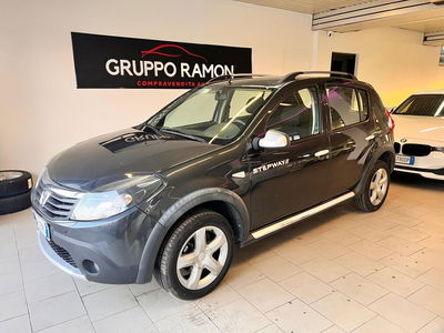 Dacia Sandero Stepway 1.5 dCi 90CV usata