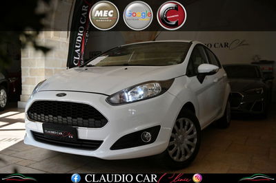 Ford Fiesta 1.5 TDCi 75CV 5 porte usata