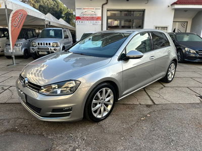 Volkswagen Golf 1.6 TDI 110 CV 5p. Comfortline BlueMotion Technology usata