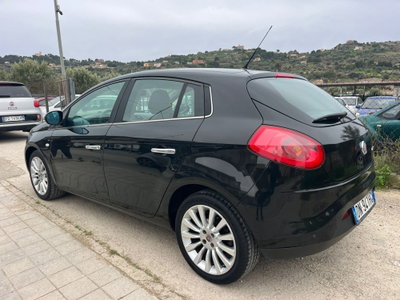 Fiat Bravo 1.6 MJT 105 CV DPF Dynamic (4)