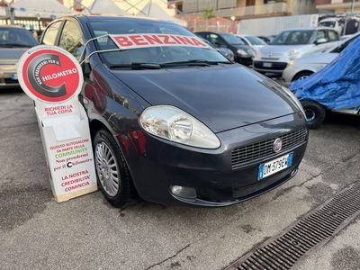 Fiat Grande Punto 1.2 5 porte Active usata