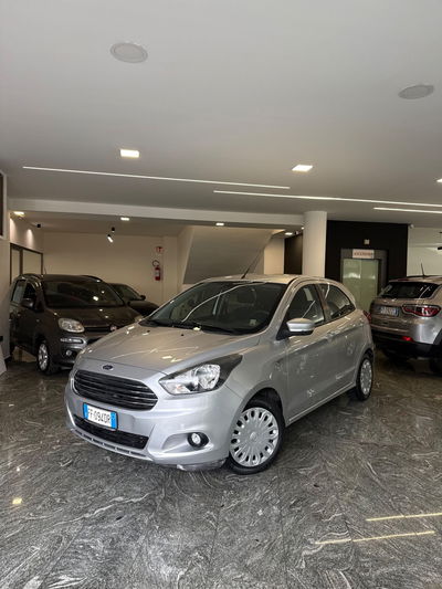Ford Ka 1.2 8V 69CV usata