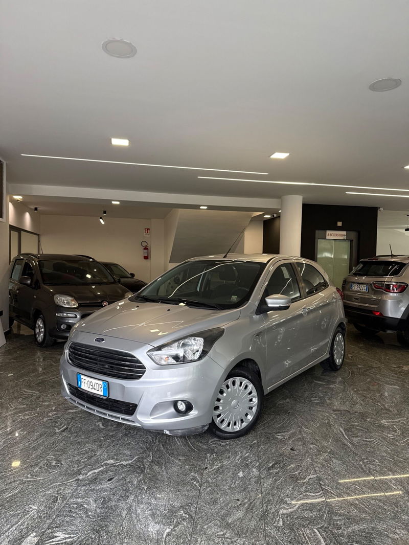 Ford Ka 1.2 8V 69CV