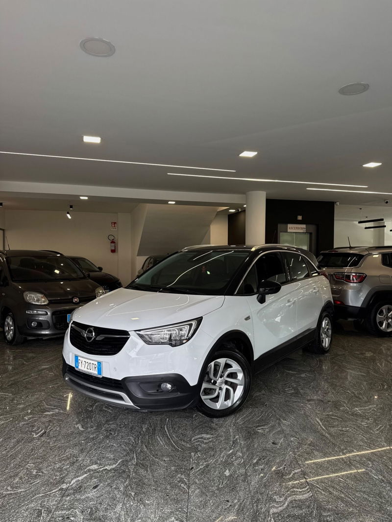 Opel Crossland X 1.2 12V Innovation
