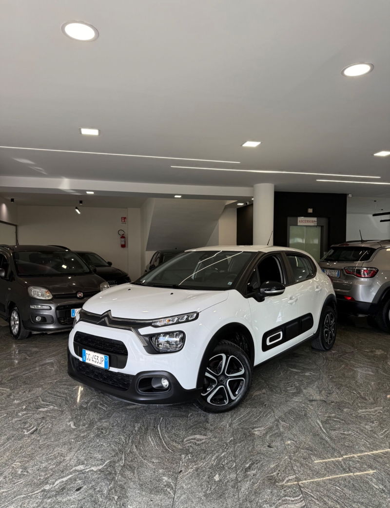 Citroen C3 BlueHDi 100 S&S Feel