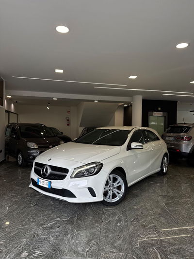 Mercedes-Benz Classe A 180 d Automatic Sport usata