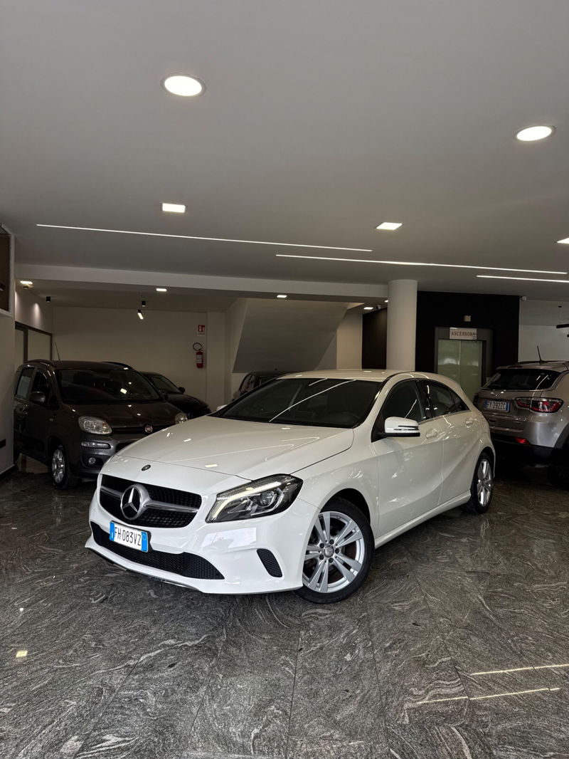 Mercedes-Benz Classe A 180 d Automatic Sport