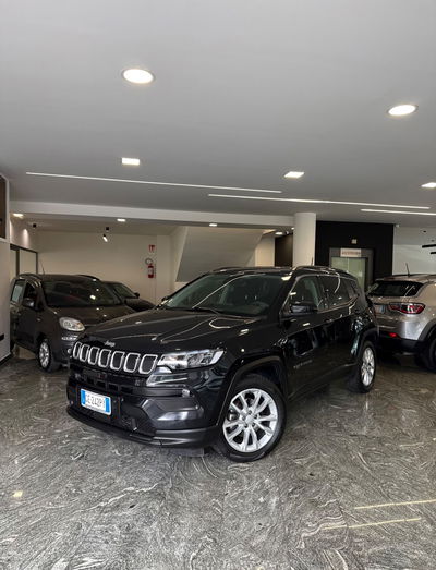 Jeep Compass 1.6 Multijet II 2WD Longitude usata