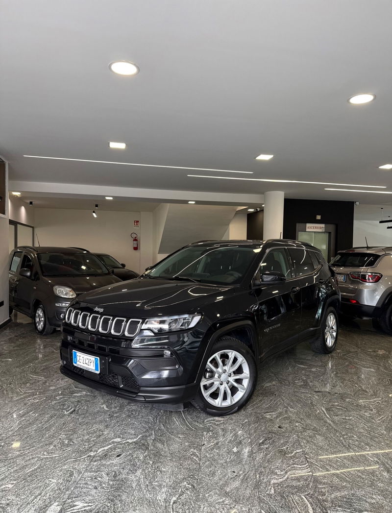 Jeep Compass 1.6 Multijet II 2WD Longitude