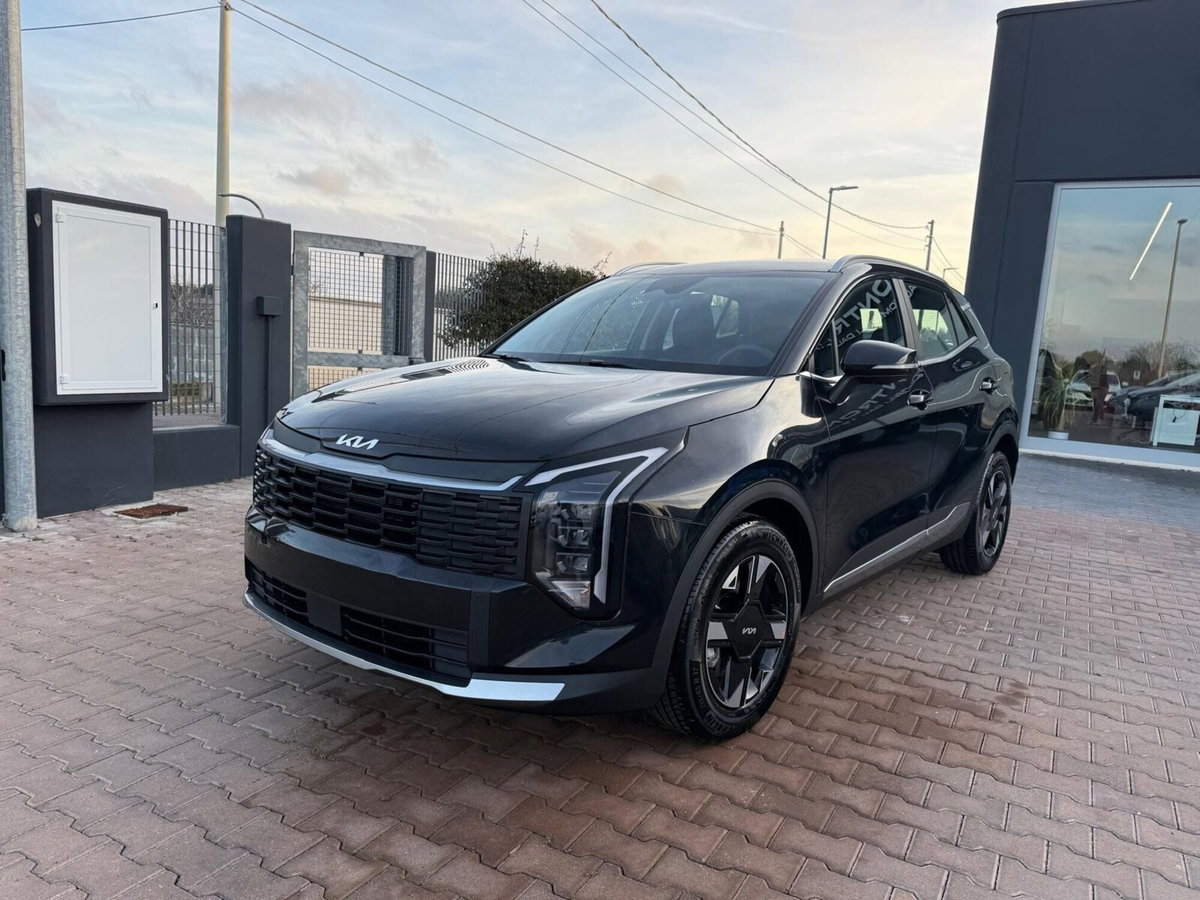 Kia Sportage 1.6 CRDi MHEV Business